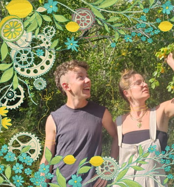 Iska et le dernier Jardin