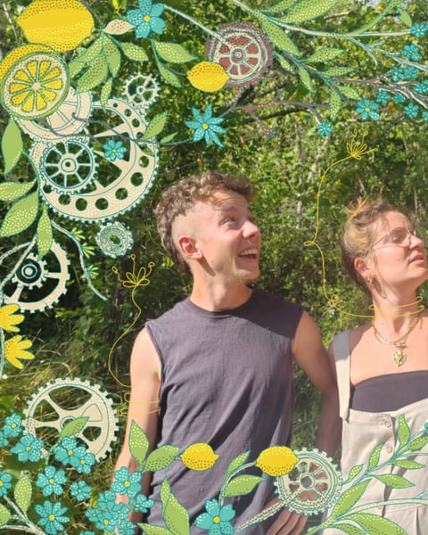 Iska et le dernier Jardin