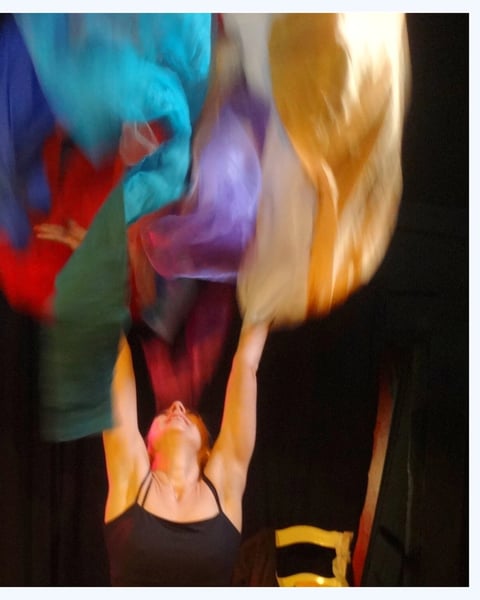 Kaléidoscope