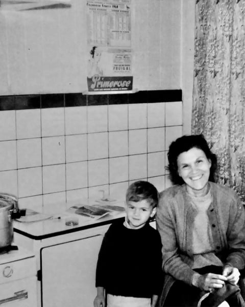 Eclats d’enfance