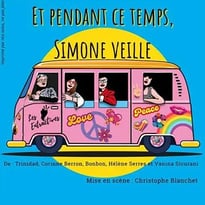 Et pendant ce temps, Simone veille