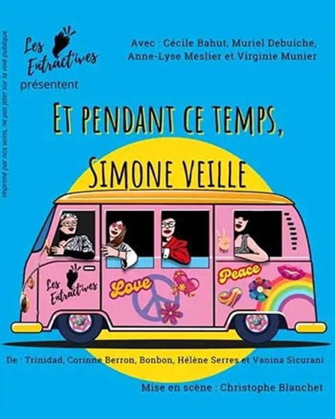 Et pendant ce temps, Simone veille