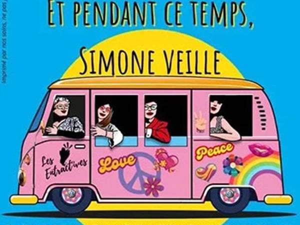 Et pendant ce temps, Simone veille