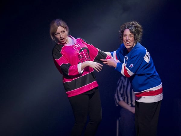 Match d'Impro Toulouse vs LNI (France vs Québec)