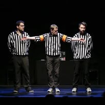 Matchs d’Impro Internes
