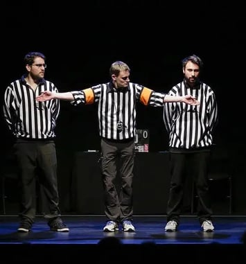Matchs d’Impro Internes
