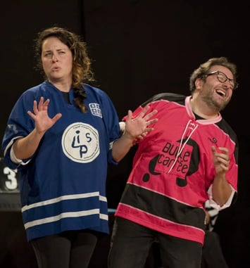 Match d’Impro France Québec