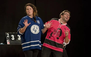 Match d’Impro France Québec