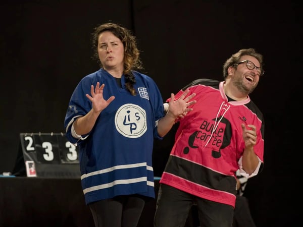 Match d’Impro France Québec