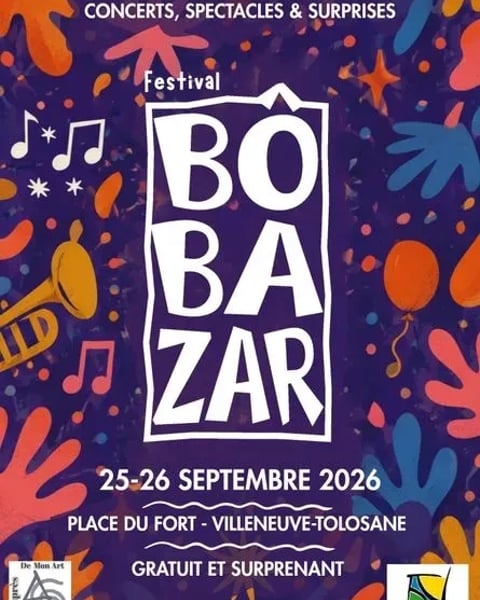 Festival Bô Bazar