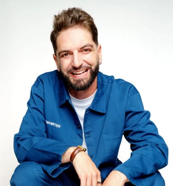 Antoine Rabault improvise avec lui-même