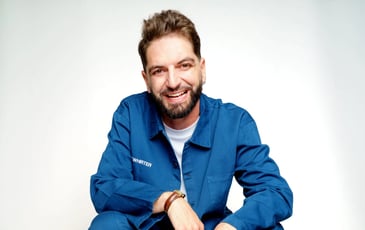 Antoine Rabault improvise avec lui-même