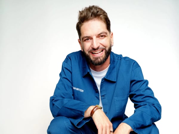 Antoine Rabault improvise avec lui-même
