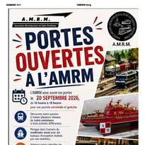 Présentation des activités de l'association AMRM