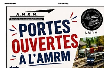 Présentation des activités de l'association AMRM