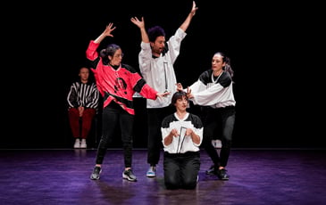 Match d’Impro Bulle Carrée vs Impulsez!