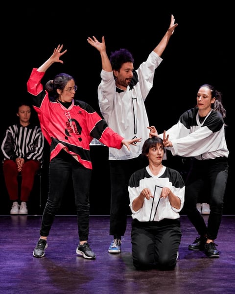 Match d’Impro Bulle Carrée vs Impulsez!