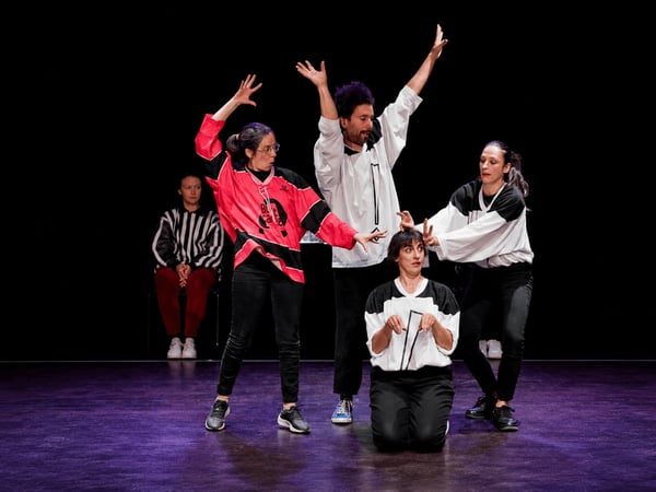 Match d’Impro Bulle Carrée vs Impulsez!