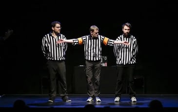 Matchs d’Impro Internes
