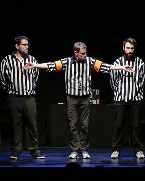 Matchs d’Impro Internes
