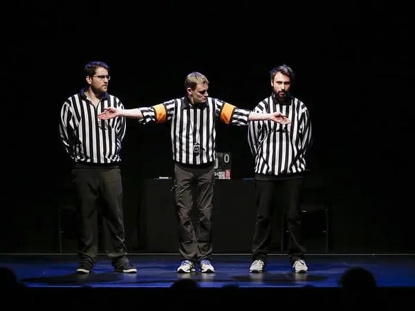 Matchs d’Impro Internes