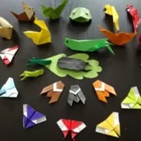 Atelier origami