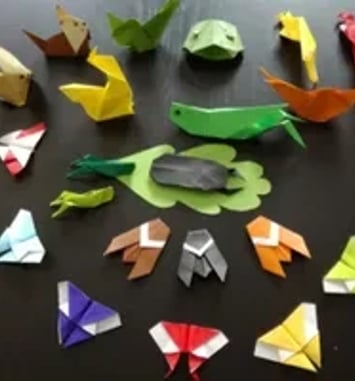 Atelier origami