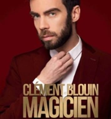 Clément Blouin, Magicien c'est pas un métier