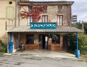 La Pistouflerie