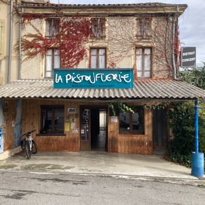 La Pistouflerie