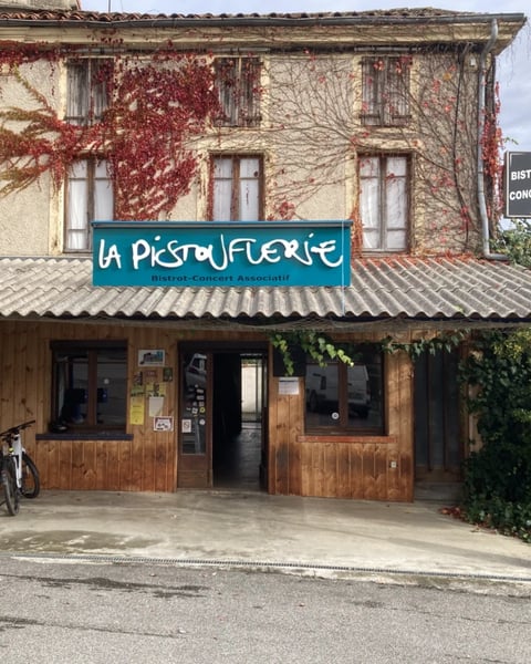 La Pistouflerie