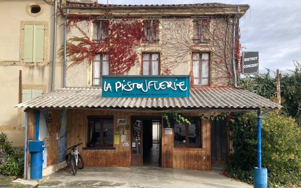 La Pistouflerie