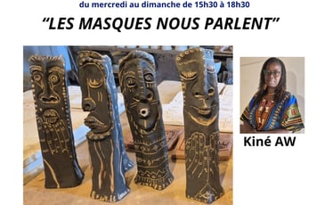 Les masques nous parlent