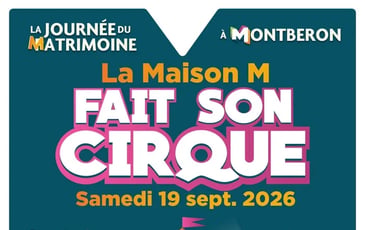 Spectacle : la Maison M fait son cirque