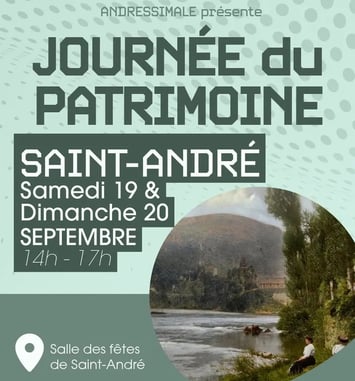 Exposition : la Vallée du Tarn, mémoire d'un territoire