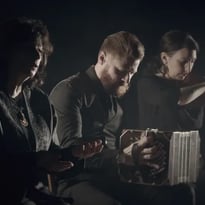 Concert de l'ensemble Raisins et Amandes