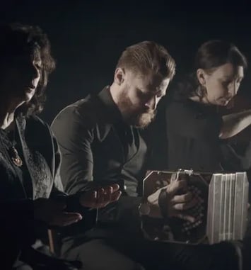 Concert de l'ensemble Raisins et Amandes