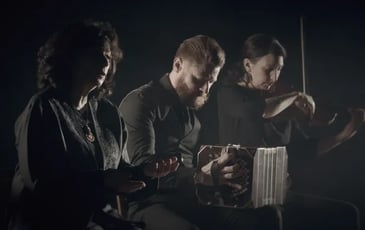 Concert de l'ensemble Raisins et Amandes