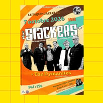 The Slackers et Dymanites