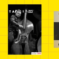 Manu Forster Trio et Ray Brown's Spirit et Sortie d'album