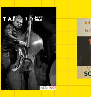 Manu Forster Trio et Ray Brown's Spirit et Sortie d'album
