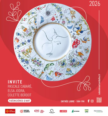 25e Salon des Arts et du Feu
