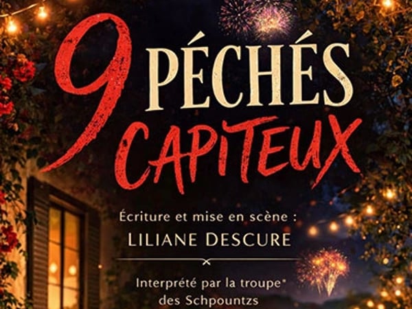 9 péchés capiteux