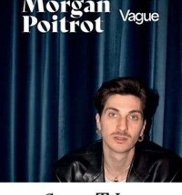 Morgan Poitrot dans Vague
