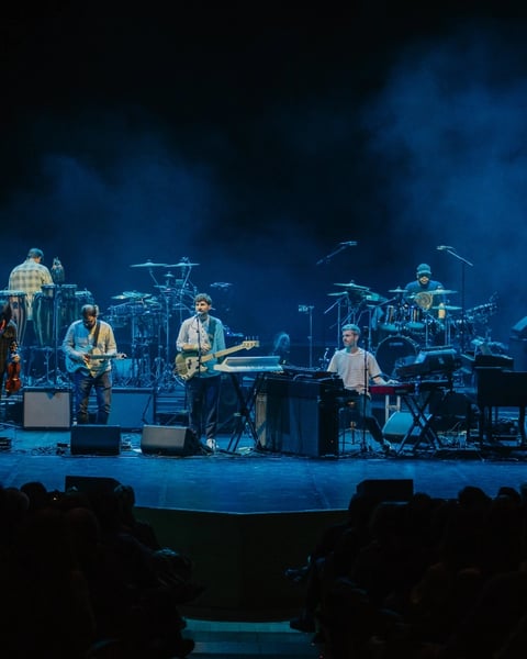 Snarky Puppy