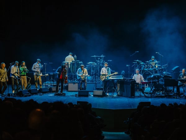 Snarky Puppy