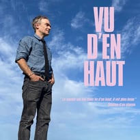 Jonathan Lambert vu d'en haut