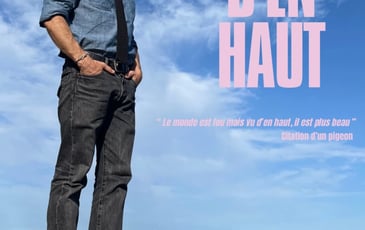 Jonathan Lambert vu d'en haut