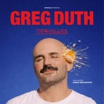 Greg Duth : Coquilles