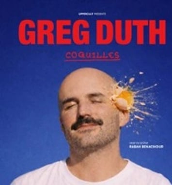 Greg Duth : Coquilles